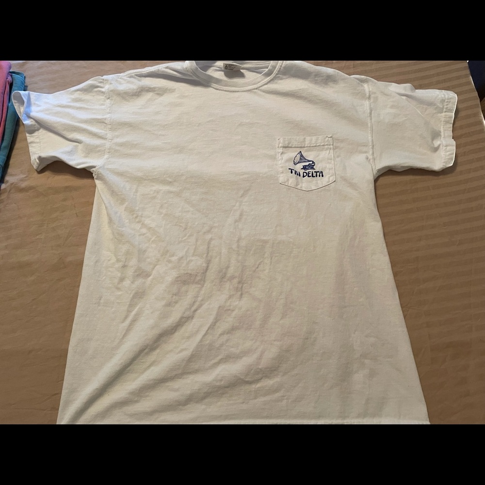 Tridelta tee shirt
